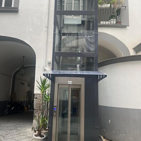 Varriale House Free Parking For Small Cars Only Nápoles Exterior foto