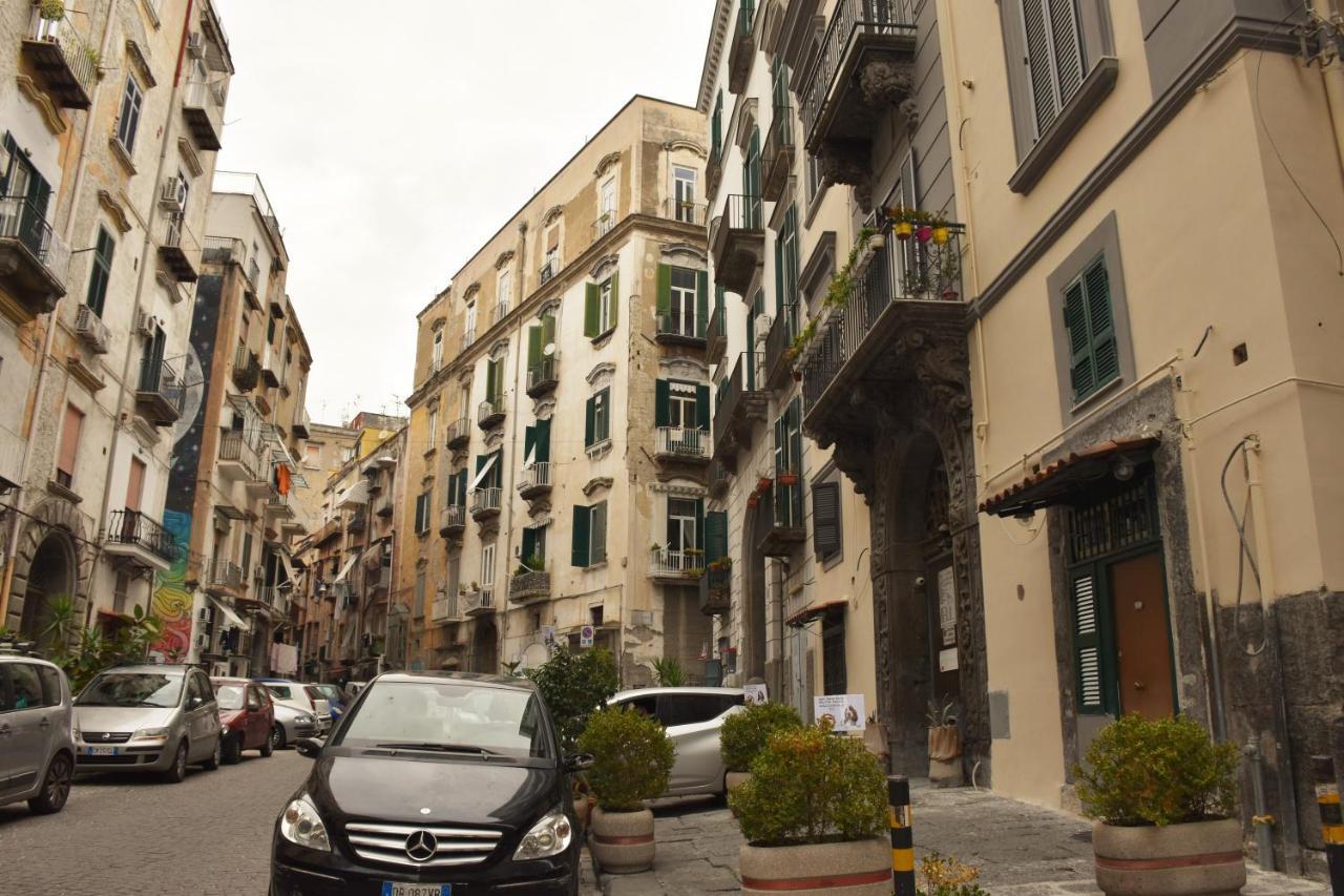 Varriale House Free Parking For Small Cars Only Nápoles Exterior foto